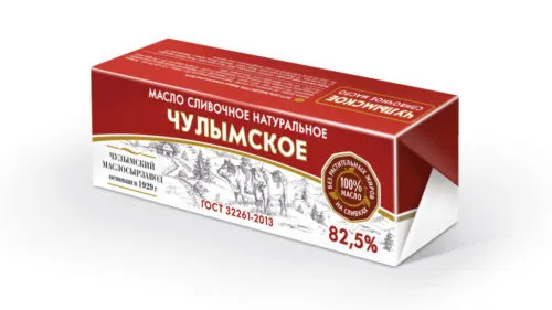 сливочное масло ГОСТ: монолиты, фасовка в Новосибирске 6